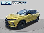 Used 2024 CHEVROLET BLAZER RS in JACKSONVILLE, FLORIDA (Photo 2)