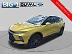 Used 2024 CHEVROLET BLAZER RS in JACKSONVILLE, FLORIDA (Photo 2)