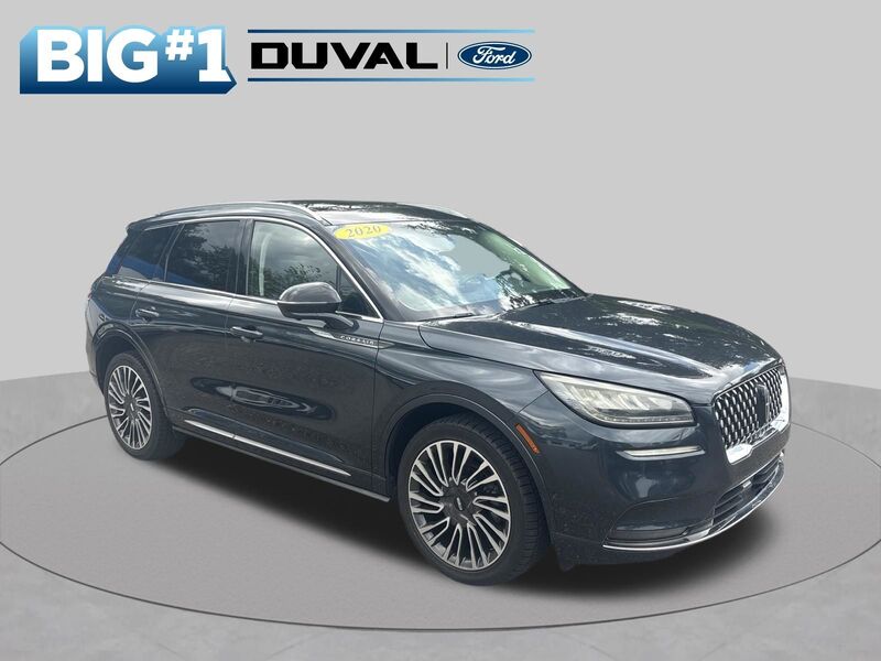 Used 2020 LINCOLN CORSAIR RESERVE in JACKSONVILLE, FLORIDA
