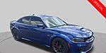 Used 2021 DODGE CHARGER R/T SCAT PACK WIDEBODY in JACKSONVILLE, FLORIDA