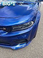Used 2021 DODGE CHARGER R/T SCAT PACK WIDEBODY in JACKSONVILLE, FLORIDA (Photo 7)