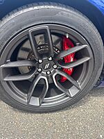 Used 2021 DODGE CHARGER R/T SCAT PACK WIDEBODY in JACKSONVILLE, FLORIDA (Photo 9)