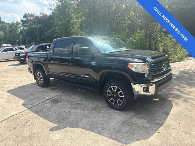 Used 2016 TOYOTA TUNDRA SR5 in JACKSONVILLE, FLORIDA
