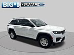 Used 2023 JEEP GRAND CHEROKEE LAREDO in JACKSONVILLE, FLORIDA (Photo 1)