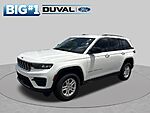 Used 2023 JEEP GRAND CHEROKEE LAREDO in JACKSONVILLE, FLORIDA (Photo 2)