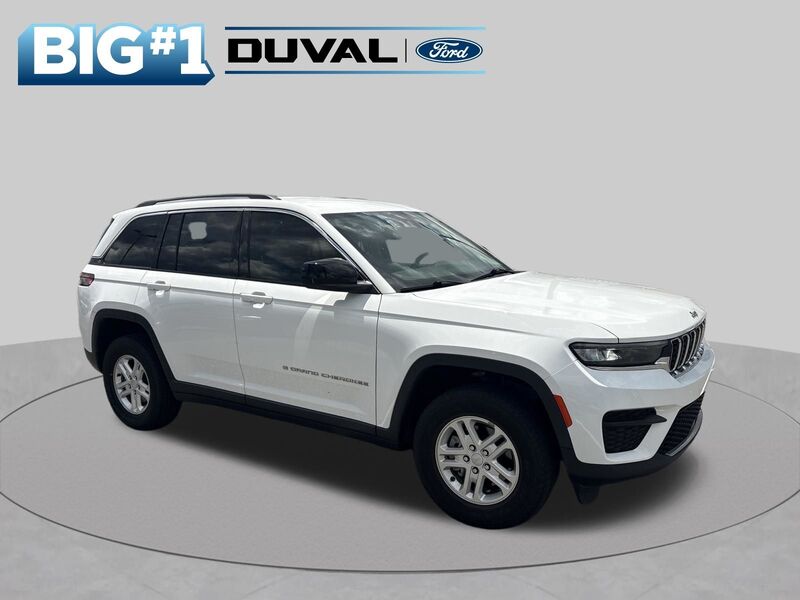 Used 2023 JEEP GRAND CHEROKEE LAREDO in JACKSONVILLE, FLORIDA