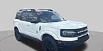 Used 2022 FORD BRONCO SPORT OUTER BANKS in JACKSONVILLE, FLORIDA