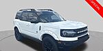 Used 2022 FORD BRONCO SPORT OUTER BANKS in JACKSONVILLE, FLORIDA