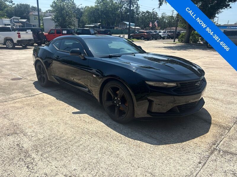 Used 2019 CHEVROLET CAMARO 1LS in JACKSONVILLE, FLORIDA