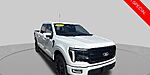 Used 2024 FORD F-150 LARIAT in JACKSONVILLE, FLORIDA