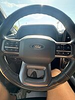Used 2024 FORD F-150 LARIAT in JACKSONVILLE, FLORIDA (Photo 21)