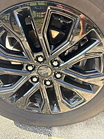 Used 2024 FORD F-150 LARIAT in JACKSONVILLE, FLORIDA (Photo 9)
