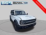 Used 2024 FORD BRONCO BLACK DIAMOND in JACKSONVILLE, FLORIDA (Photo 1)