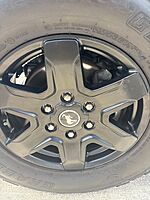 Used 2024 FORD BRONCO BLACK DIAMOND in JACKSONVILLE, FLORIDA (Photo 10)