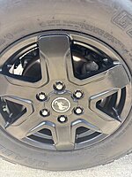 Used 2024 FORD BRONCO BLACK DIAMOND in JACKSONVILLE, FLORIDA (Photo 10)