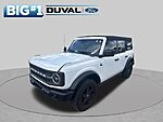 Used 2024 FORD BRONCO BLACK DIAMOND in JACKSONVILLE, FLORIDA (Photo 2)