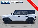 Used 2024 FORD BRONCO BLACK DIAMOND in JACKSONVILLE, FLORIDA (Photo 3)