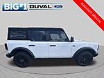 Used 2024 FORD BRONCO BLACK DIAMOND in JACKSONVILLE, FLORIDA (Photo 4)