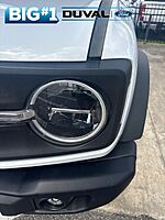 Used 2024 FORD BRONCO BLACK DIAMOND in JACKSONVILLE, FLORIDA (Photo 8)