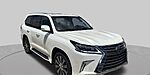Used 2019 LEXUS LX 570 in JACKSONVILLE, FLORIDA