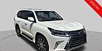 Used 2019 LEXUS LX 570 in JACKSONVILLE, FLORIDA
