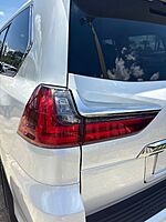 Used 2019 LEXUS LX 570 in JACKSONVILLE, FLORIDA (Photo 10)