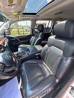 Used 2019 LEXUS LX 570 in JACKSONVILLE, FLORIDA (Photo 16)