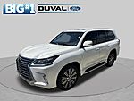Used 2019 LEXUS LX 570 in JACKSONVILLE, FLORIDA (Photo 2)