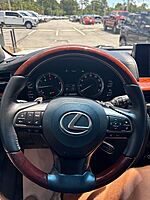 Used 2019 LEXUS LX 570 in JACKSONVILLE, FLORIDA (Photo 21)