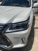 Used 2019 LEXUS LX 570 in JACKSONVILLE, FLORIDA (Photo 9)
