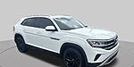 Used 2022 Volkswagen Atlas Cross Sport 3.6L V6 SE W/TECHNOLOGY in JACKSONVILLE, FLORIDA