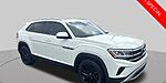Used 2022 Volkswagen Atlas Cross Sport 3.6L V6 SE W/TECHNOLOGY in JACKSONVILLE, FLORIDA