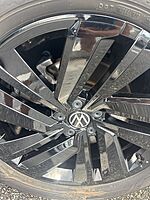 Used 2022 Volkswagen Atlas Cross Sport 3.6L V6 SE W/TECHNOLOGY in JACKSONVILLE, FLORIDA (Photo 10)
