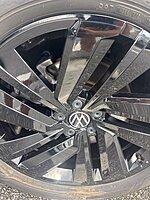 Used 2022 Volkswagen Atlas Cross Sport 3.6L V6 SE W/TECHNOLOGY in JACKSONVILLE, FLORIDA (Photo 10)