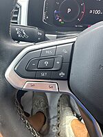 Used 2022 Volkswagen Atlas Cross Sport 3.6L V6 SE W/TECHNOLOGY in JACKSONVILLE, FLORIDA (Photo 21)