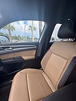 Used 2022 Volkswagen Atlas Cross Sport 3.6L V6 SE W/TECHNOLOGY in JACKSONVILLE, FLORIDA (Photo 29)
