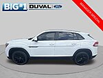 Used 2022 Volkswagen Atlas Cross Sport 3.6L V6 SE W/TECHNOLOGY in JACKSONVILLE, FLORIDA (Photo 3)