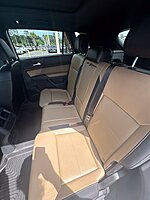Used 2022 Volkswagen Atlas Cross Sport 3.6L V6 SE W/TECHNOLOGY in JACKSONVILLE, FLORIDA (Photo 32)
