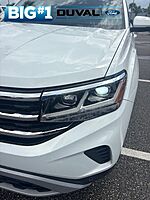 Used 2022 Volkswagen Atlas Cross Sport 3.6L V6 SE W/TECHNOLOGY in JACKSONVILLE, FLORIDA (Photo 8)