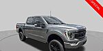 Used 2023 FORD F-150 LARIAT in JACKSONVILLE, FLORIDA