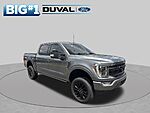 Used 2023 FORD F-150 LARIAT in JACKSONVILLE, FLORIDA (Photo 1)