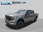 Used 2023 FORD F-150 LARIAT in JACKSONVILLE, FLORIDA (Photo 2)