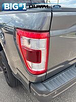 Used 2023 FORD F-150 LARIAT in JACKSONVILLE, FLORIDA (Photo 7)