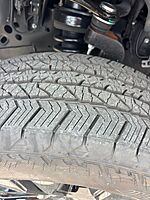 Used 2023 FORD F-150 LARIAT in JACKSONVILLE, FLORIDA (Photo 9)
