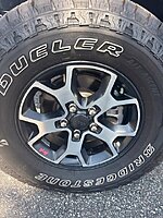 Used 2019 JEEP WRANGLER RUBICON in JACKSONVILLE, FLORIDA (Photo 10)