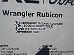 Used 2019 JEEP WRANGLER RUBICON in JACKSONVILLE, FLORIDA (Photo 15)