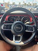 Used 2019 JEEP WRANGLER RUBICON in JACKSONVILLE, FLORIDA (Photo 21)