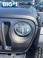 Used 2019 JEEP WRANGLER RUBICON in JACKSONVILLE, FLORIDA (Photo 8)