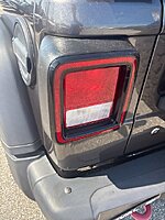 Used 2019 JEEP WRANGLER RUBICON in JACKSONVILLE, FLORIDA (Photo 9)
