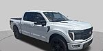 Used 2025 FORD F-150 PLATINUM in JACKSONVILLE, FLORIDA